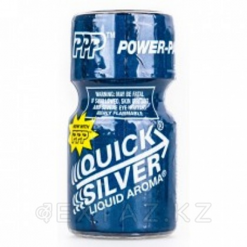 Попперс Quick Silver Lux 10 мл. (Люксембург)  в Казахстане, интернет-аптека Рокет Фарм