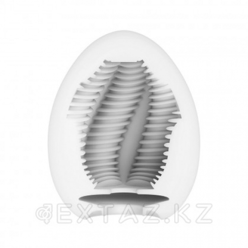 Tenga Wonder Tube - Мастурбатор-яйцо из новой коллекции, 6.1х4.9 см Белый  в Казахстане, интернет-аптека Рокет Фарм