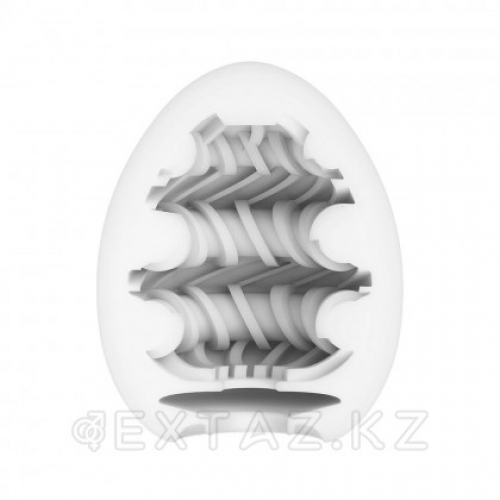 Tenga Wonder Ring - Мастурбатор-яйцо из новой коллекции, 6.1х4.9 см Белый  в Казахстане, интернет-аптека Рокет Фарм