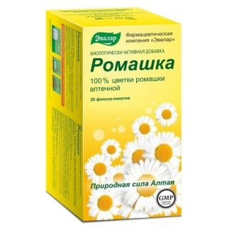 Ромашка Фито в Казахстане, интернет-аптека Рокет Фарм