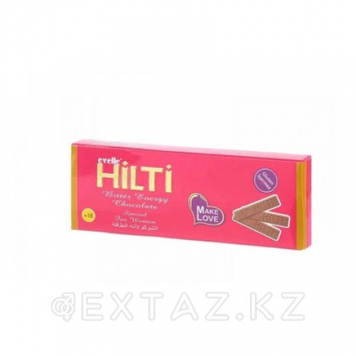 Шоколад Hilti для женщин  в Казахстане, интернет-аптека Рокет Фарм