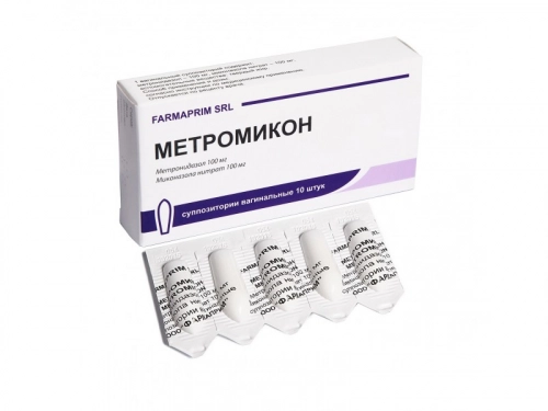 Метромикон Суппозитории в Казахстане, интернет-аптека Рокет Фарм