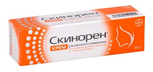 Скинорен Крем в Казахстане, интернет-аптека Рокет Фарм