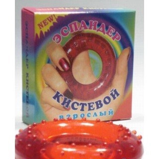 Эспандер кольцо кистевой взрослый Эспандеры в Казахстане, интернет-аптека Рокет Фарм