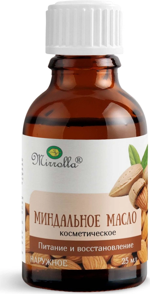 Mirrolla Миндальное масло Масло в Казахстане, интернет-аптека Рокет Фарм