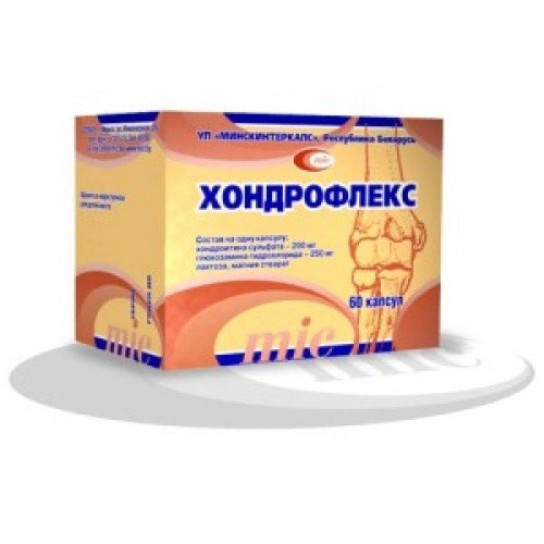 Хондрофлекс Капсулы в Казахстане, интернет-аптека Рокет Фарм