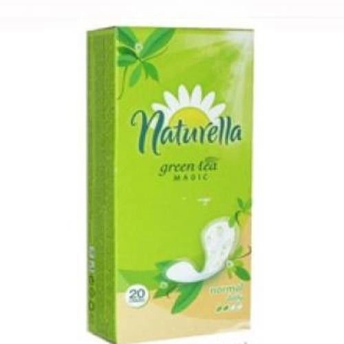 Прокладки Натурелла Naturella Normal Зеленый чай ежедневные Прокладки в Казахстане, интернет-аптека Рокет Фарм