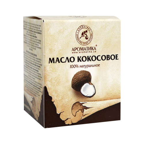 Ароматика Масло натуральное растительное кокос Масло в Казахстане, интернет-аптека Рокет Фарм