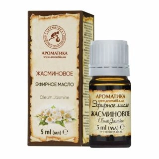 Ароматика Жасмин эфирное масло Масло в Казахстане, интернет-аптека Рокет Фарм