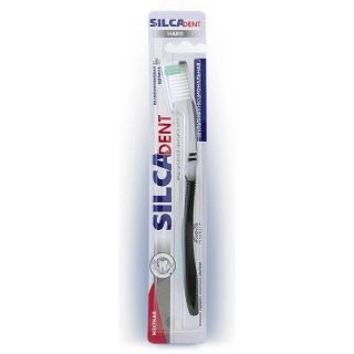 Щетка зубная Silca Dent жесткая 603 Щетка в Казахстане, интернет-аптека Рокет Фарм